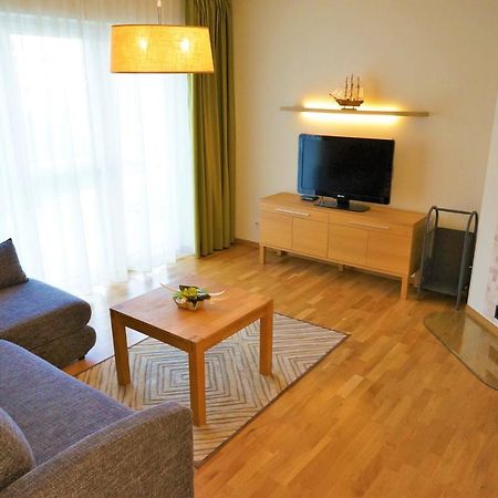 Smelio Vila Apartments Palanga Eksteriør bilde