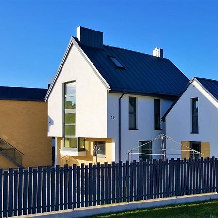 Smelio Vila Apartments Palanga Eksteriør bilde