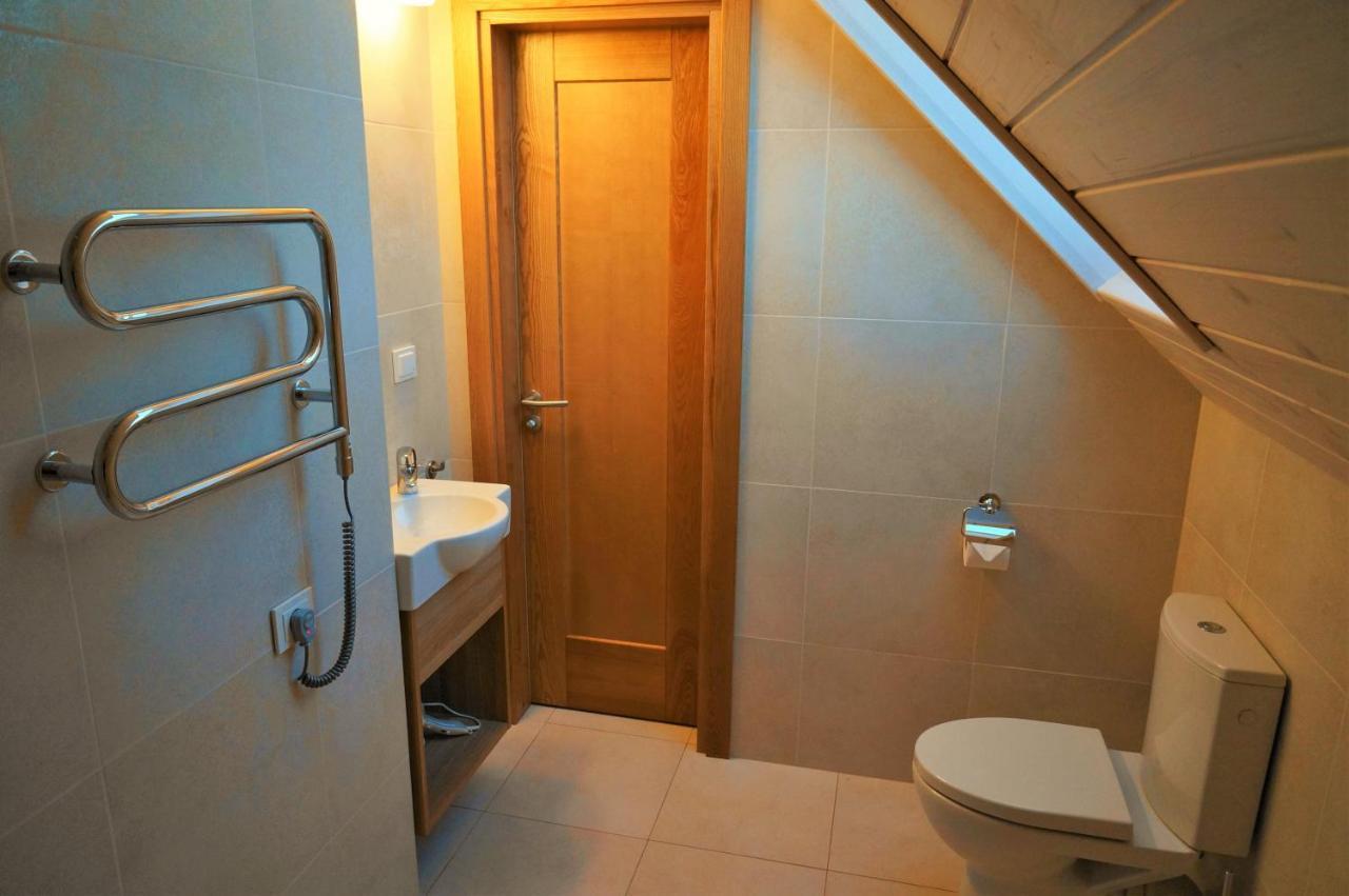 Smelio Vila Apartments Palanga Eksteriør bilde