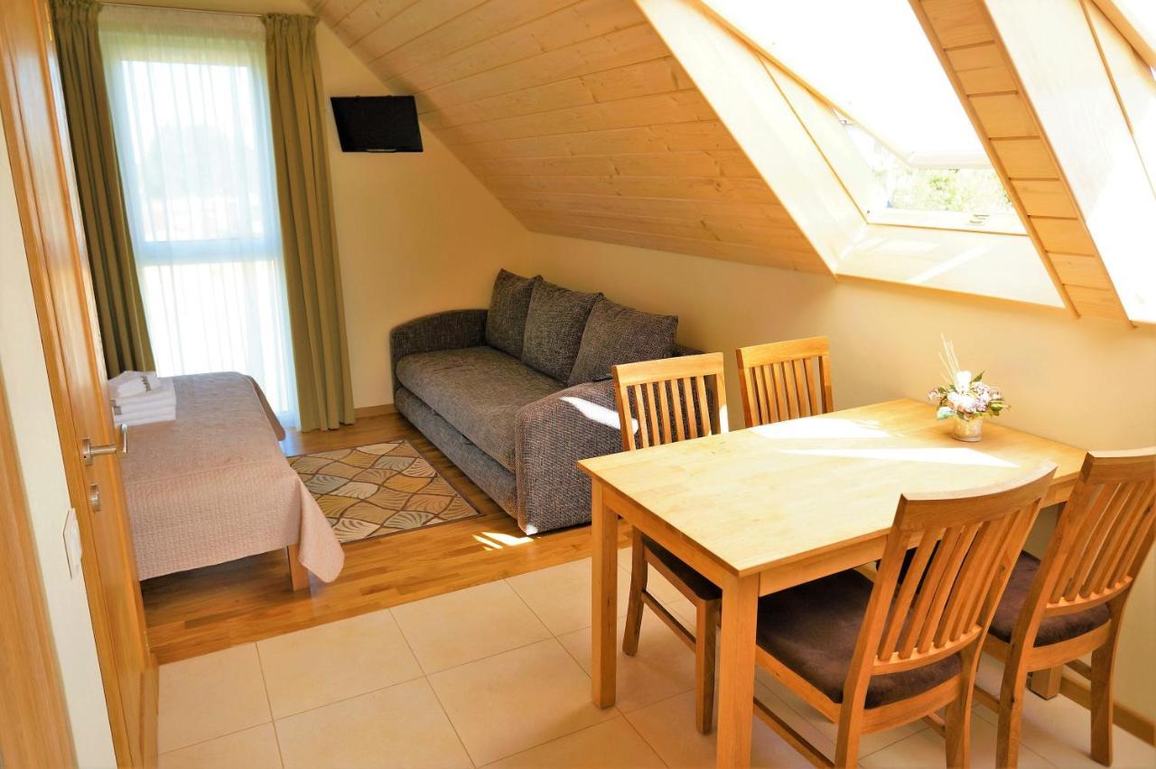 Smelio Vila Apartments Palanga Eksteriør bilde